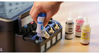 پنج واقعیت در مورد مواد مصرفی چاپگر