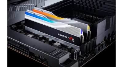 جی اسکیل یک رم جدید DDR5 از سری Trident Z5 RGB با سرعت فوق العاده 6800Mt/s معرفی کرده است!