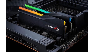 جی اسکیل خانواده رم های Trident Z5 خود را با یک رم جدید DDR5-7800 برای پردازنده های نسل 13 اینتل توسعه می دهد