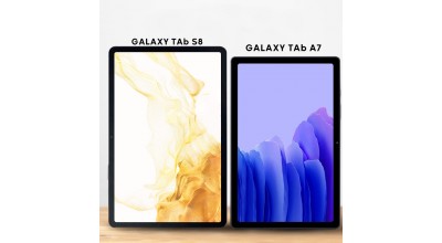 Galaxy Tab S8 یا Galaxy Tab A7: شما باشید کدام تبلت را می خرید؟