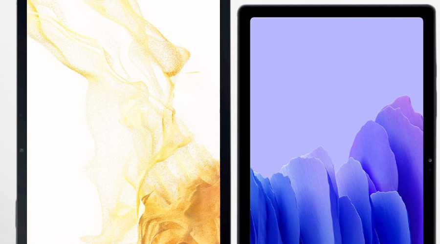 Galaxy Tab S8 یا Galaxy Tab A7: شما باشید کدام تبلت را می خرید؟ Galaxy Tab S8 یا Galaxy Tab A7: شما باشید کدام تبلت را می خرید؟