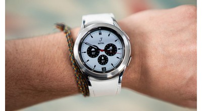 ساعت هوشمند Galaxy Watch 4 سامسونگ با یک چیپست Exynos عرضه شده است!