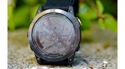 ساعت هوشمند گارمین Enduro 2 به عنوان یک مدل پرچم دار برای ورزشکاران استقامتی معرفی شد