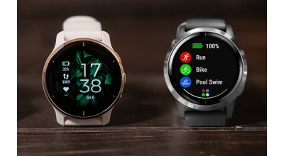 Garmin Venu 2 Plus در مقابل Vivoactive 4: دو ساعت با طراحی شیک و تفاوت های جزئی
