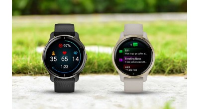 Garmin Venu 2 Plus در مقابل Venu 2S: دو ساعت نزدیک به هم، اما به اندازه کافی متفاوت