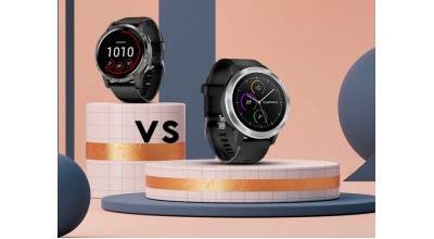 Garmin Vivoactive 4 در مقابل Vivoactive 3: آیا ساعت جدید گارمین نسل قبلی خود را شکست می دهد؟