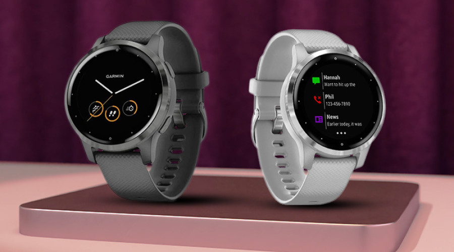 Garmin Vivoactive 4 در مقابل Vivoactive 4S: دو ساعت با ویژگی های یکسان اما اندازه های مختلف Garmin Vivoactive 4 در مقابل Vivoactive 4S: دو ساعت با ویژگی های یکسان اما اندازه های مختلف