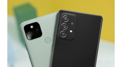 مقایسه دو گوشی میان رده Google Pixel 5a و Samsung Galaxy A52 5G: آیا گوگل می تواند با سامسونگ رقابت کند؟