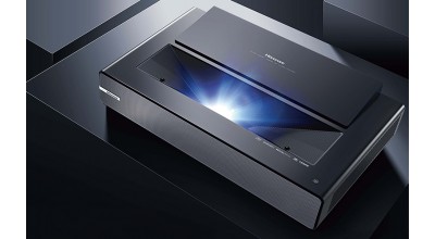 پروژکتور لیزری هایسنس PX1 TriChorma با رزولوشن 4K، نسبت پرتاب کوتاه و سازگاری با فرمان های صوتی رونمایی شد