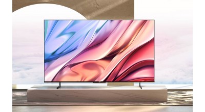 این شما و این تلویزیون 75 اینچ هایسنس با وضوح تصویر باورنکردنی 8K