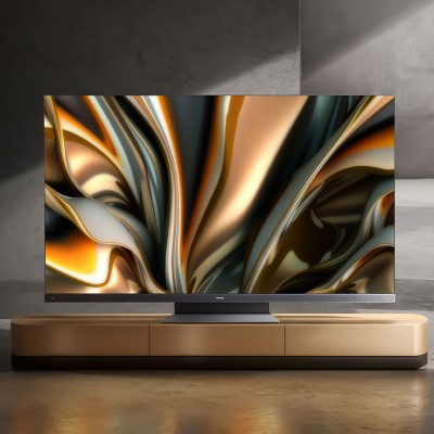 شرکت Hisense تلویزیون هوشمند پرچم دار A9H را با صفحه نمایش 120 هرتز OLED معرفی کرد