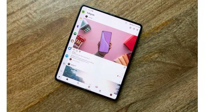 چگونه اینستاگرام و دیگر اپلیکیشن های اندرویدی را بر روی گوشی Samsung Galaxy Z Fold 3 تمام صفحه کنیم؟