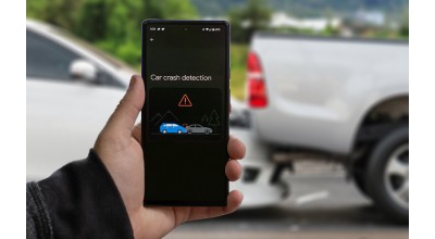 آموزش فعال کردن قابلیت تشخیص تصادف در گوشی گوگل پیکسل