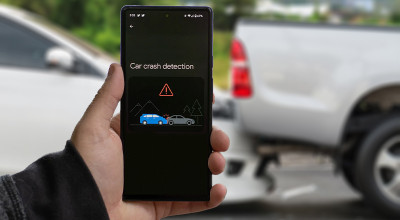 آموزش فعال کردن قابلیت تشخیص تصادف در گوشی گوگل پیکسل