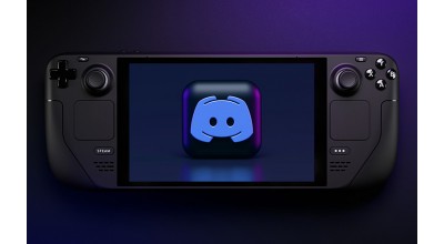 آموزش نصب Discord بر روی استیم دک
