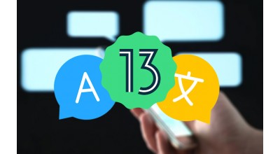 آموزش ترجمه فوری پیام ها در اندروید 13
