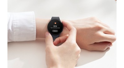 چگونه با سنسور ECG ساعت هوشمند گلکسی واچ 5، وضعیت سلامت قلب خود را بررسی کنیم؟