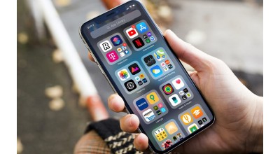 آموزش استفاده از App Library در آیفون و آیپد