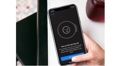 چگونه از Face ID برای آنلاک کردن آیفون و آیپد پرو استفاده کنیم؟