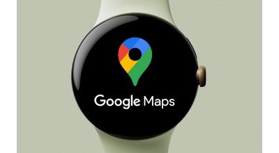 آموزش استفاده از Google Maps در ساعت هوشمند پیکسل واچ