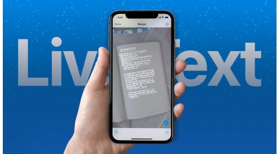 چگونه از ویژگی Live Text در ios 15 استفاده کنیم؟