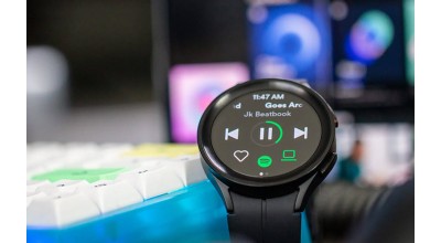 آموزش نصب و استفاده از اسپاتیفای در گلکسی واچ 5