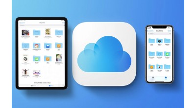 آموزش استفاده از iCloud Drive در آیفون و آیپد