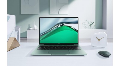 لپ تاپ هواوی میت بوک 14s مدل Core i9 با قیمت 1218 دلار در چین رونمایی شد