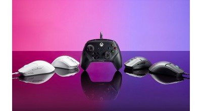 هایپر ایکس در نمایشگاه CES 2023 از یک کنترلر با سیم ایکس باکس و دو ماوس گیمینگ PC رونمایی کرده است