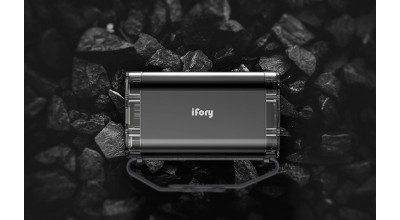 پاوربانک قدرتمند Ifory با ظرفیت حیرت انگیز 40000mAh و پشتیبانی از فست شارژ 100 وات معرفی شد
