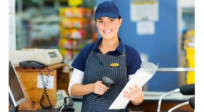 انواع بارکد خوان صنعتی