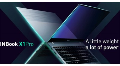 شرکت Infinix با تولید لپ تاپ INBook X1 وارد بازار لپ تاپ شده است