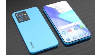 مشخصات گوشی Infinix Zero Ultra 5G پیش از عرضه به بازار فاش شد