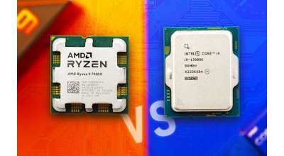Intel Core i9-13900K در مقابل AMD Ryzen 9 7950X: کدام CPU قدرتمند تر است؟