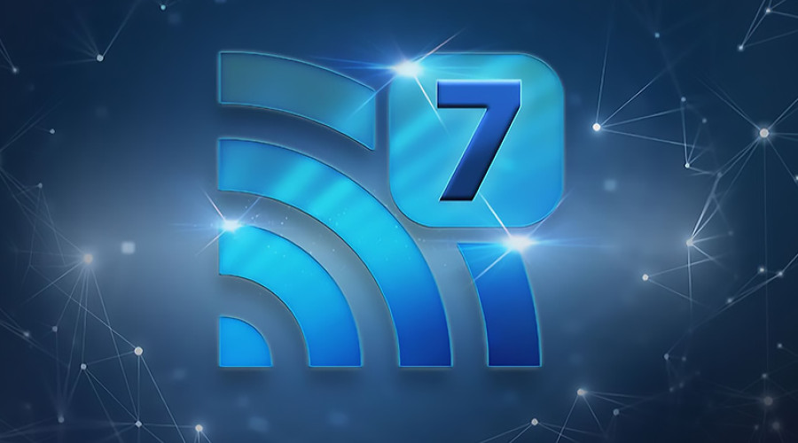اینتل تکنولوژی وای فای 7 با سرعت 5Gbps را معرفی کرد. این تکنولوژی در سال 2024 در دسترس قرار می گیرد اینتل تکنولوژی وای فای 7 با سرعت 5Gbps را معرفی کرد. این تکنولوژی در سال 2024 در دسترس قرار می گیرد