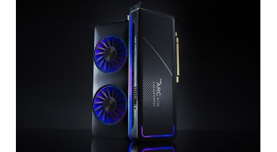 اینتل به شیوه ای جالب از کارت گرافیک دسکتاپ Arc A770 Limited Edition رونمایی کرد!