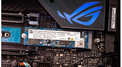 اینتل نسل بعدی حافظه های ذخیره سازی هیبرید SSD خود را برای لپ تاپ معرفی کرده است