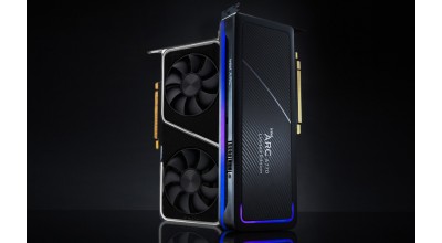 اینتل بنچمارک ری تریسینگ کارت گرافیک Arc A770 را منتشر کرد: عملکرد ایده آل در مقایسه با RTX 3060