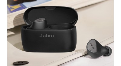 ایربادز جبرا Elite 5 با قابلیت حذف نویز فعال معرفی شد