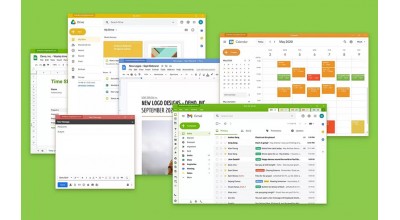 معرفی یک اپلیکیشن دسکتاپ برای دسترسی آسان و هم زمان به تمامی سرویس های گوگل و جی میل های مختلف