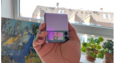 رندرهای فاش شده Galaxy Z Flip 4، از طراحی بدون تغییر و ابعاد جدید آن صحبت می کنند!