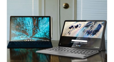 مقایسه لپ تاپ Lenovo Chromebook Duet 3 با لپ تاپ HP Chromebook x2 11: دو کروم بوک قابل حمل با مشخصات تقریبا یکسان