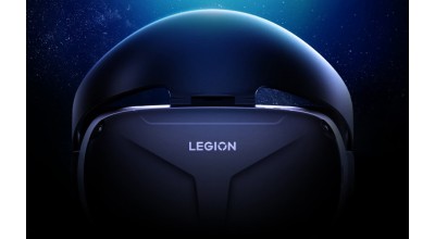 هدست واقعیت مجازی لنوو Legion VR700 با تراشه کوالکوم XR2 معرفی شد