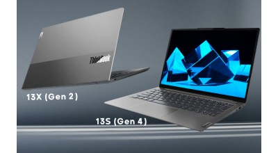 لپ تاپ Lenovo ThinkBook 13x (Gen 2) چه تفاوتی با لپ تاپ 13s (Gen 4) دارد؟ مقایسه ویژگی ها و مشخصات