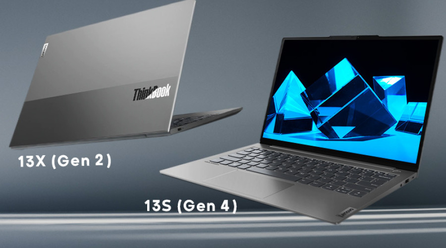 لپ تاپ Lenovo ThinkBook 13x (Gen 2) چه تفاوتی با لپ تاپ 13s (Gen 4) دارد؟ مقایسه ویژگی ها و مشخصات لپ تاپ Lenovo ThinkBook 13x (Gen 2) چه تفاوتی با لپ تاپ 13s (Gen 4) دارد؟ مقایسه ویژگی ها و مشخصات