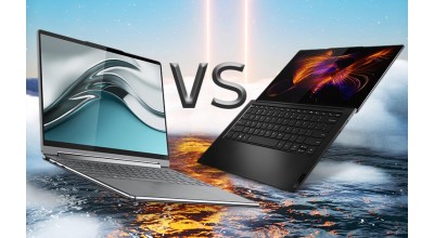 مقایسه دو تا از بهترین لپ تاپ های لنوو: Lenovo Yoga 9i 14 (Gen 7) در مقابل Lenovo Slim 9i