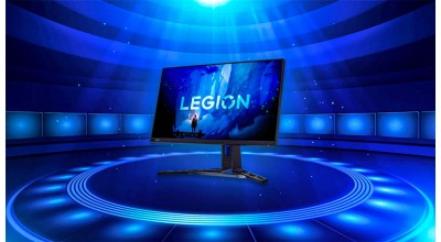 لنوو به زودی مانیتور گیمینگ Legion Y25 را با رفرش ریت 240 هرتز در چین عرضه می کند