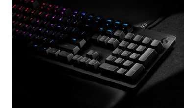 G513 از رده بالاترین کیبوردهای گیمینگ لاجیتک!