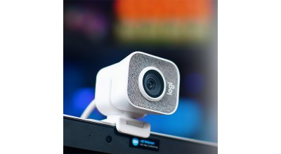 Logitech StreamCam FHD Graphite مخصوص استریم!