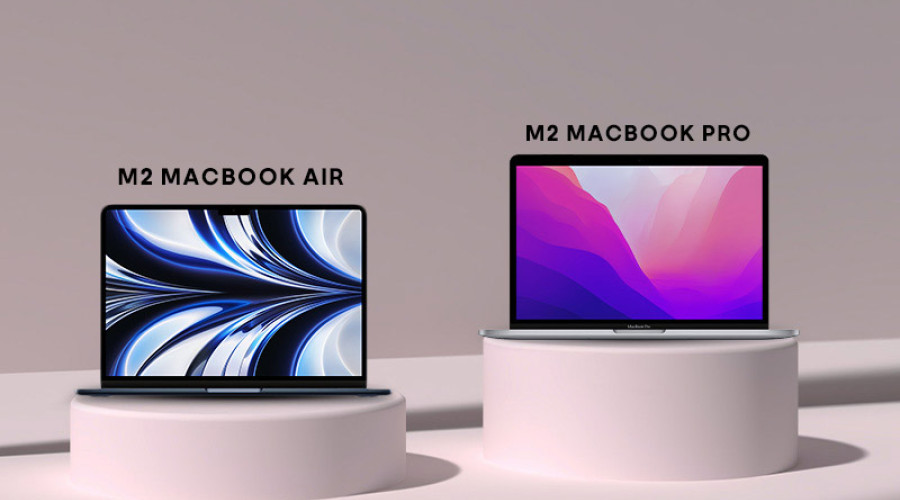 بهترین مک بوک M2 کدام است؟ M2 MacBook Air یا M2 MacBook Pro بهترین مک بوک M2 کدام است؟ M2 MacBook Air یا M2 MacBook Pro